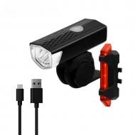 Набор фонарей Aspini 120 Lm SL-120-8-BLK