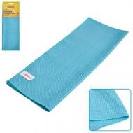 Тряпка из микрофибры вафельная 40x40 см Voin (VSC-4040 WGL)