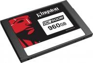 SSD-накопитель Kingston DC500R 960GB 2,5" SATA III 3D TLC (SEDC500R/960G)