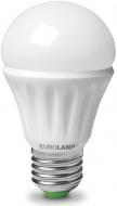 Лампа светодиодная Eurolamp Bohemia 13 Вт А65 матовая E27 175-250 В 3000 К LED-A65-13272(B)