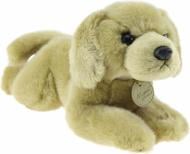 Мягкая игрушка Aurora Золотистый лабрадор 28 см кремовый 110651A