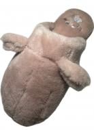 Капці домашні Gemelli ЛАПКА р.41 рожевий