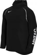 Ветровка мужская Nike M NK FC AWF JKT AR8552-010 р.XL черная