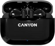 Наушники Canyon TWS-3 black (CNE-CBTHS3B)