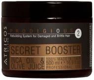 Бустер-филлер ATRICOS Prodigious для восстановления волос секретный Prodigious 500 мл