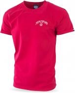 Футболка Dobermans Aggressive BADASS ll TS176RD-XL р. XL красный