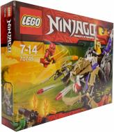 Конструктор LEGO Ninjago Руйнівник Анакондраїв 70745