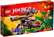 Конструктор LEGO Ninjago Атака кондракоптера 70746