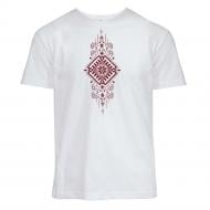 Футболка Ярослав з друком 56583 р.60 білий