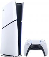 Игровая консоль Sony PlayStation 5 Slim Digital Edition (Fortnite Flowering Chaos Bundle) white