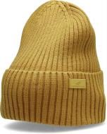 Шапка 4F D4Z20-CAD204-71S р.one size жовтий