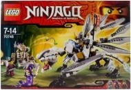 Конструктор LEGO Ninjago Титановий дракон 70748