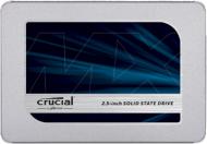 SSD-накопитель Micron MX500 500GB 2,5" SATA III 3D TLC (CT500MX500SSD1)