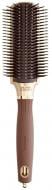 Щетка для волос Olivia Garden EXPERT STYLE CONTROL Nylon Bristles Gold&Brown 18 мм ID2073 коричневый