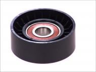 Ролик натяжителя поликлинового ремня CHEVROLET EPICA; CHRYSLER 300 C, ASPEN, ASPEN HYBRID, PACIFICA, TOWN & COUNTRY, VOYAGER IV, VOYAGER V; DODGE AVENGER, CARAVAN, CHALLENGER SE 1.8-6.1 10.98- (E2Y8018BTA BTA)