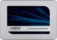 SSD-накопитель Micron MX500 1000GB 2,5" SATA III 3D TLC (CT1000MX500SSD1)