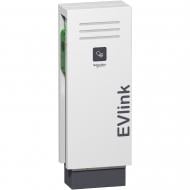 Зарядна станція Schneider Electric PARKING 2*Т2 22 КВТ RFID EVF2S22P22R