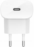 Зарядний пристрій Belkin Home Charger 20W PD, USB-C - Lightning