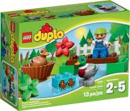 Конструктор LEGO DUPLO Качки у лісі 10581