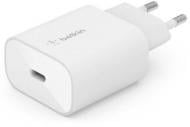 Зарядний пристрій Belkin Home Charger 25W USB-C PD PPS