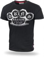Футболка Dobermans Aggressive Bandit II р. M черный