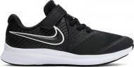 Кроссовки демисезонные Nike STAR RUNNER 2 PSV AT1801-001 р.28 черные