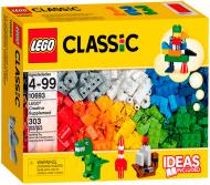 Конструктор LEGO Classic Доповнення до кубиків для творчого конструювання 10693