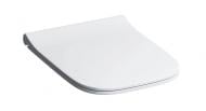 Сиденье для унитаза Geberit Smyle Square тонк.,soft close 500.240.01.1