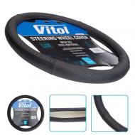 Чохол на кермо Voin VLOD-24UC29 BK L чорний