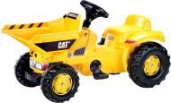 Веломобиль Rolly Toys rollyKid Dumper CAT 24179