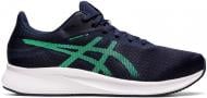 Кроссовки мужские Asics PATRIOT 13 1011B485-401 р.45 синие с салатовым