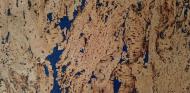 Коркова Настінна плитка Wicanders Fiord Blue Waxed Коркова Настінна плитка Wicanders Fiord Blue Waxed