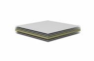 Матрас-топпер BASE MAX Home Ideas 160x200 см