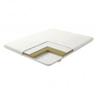 Матрас-топпер BASE MAX Home Ideas 160x200 см