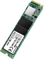 SSD-накопитель Transcend PCIe SSD 110S 512GB M.2 PCI Express 3.0 x4 3D NAND (TS512GMTE110S)