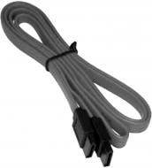 Дата-кабель Patron SATA 0,5 м черный (30333)