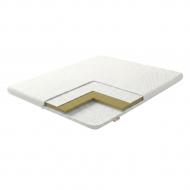 Матрас-топпер BASE MAX Home Ideas 90x200 см