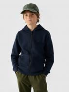 Джемпер 4F SWEATSHIRT M1295 4FJWMM00TSWSM1295-31S синій