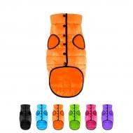 Куртка AiryVest р. XS30 помаранчевий