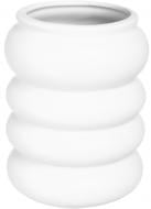 Ваза Sensio Ripple 20 см белая DLP24413A