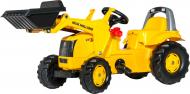 Веломобиль Rolly Toys rollyKid NH Construction 25053