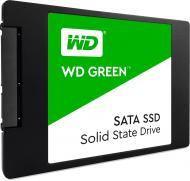 SSD-накопичувач Western Digital Green 120GB 2,5" SATA III TLC (WDS120G2G0A)