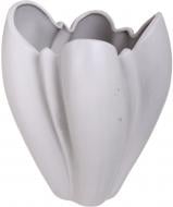 Ваза Sensio Cradle 26 см сіра DLP24204C Ваза Sensio Cradle 26 см сіра DLP24204C