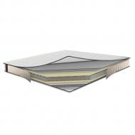 Матрас ортопедический Zenith Home Ideas 160x200 см
