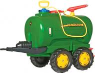 Цистерна Rolly Toys з помпою rollyTanker John Deere 122752