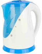 Электрочайник Smart FX-816 бело-голубой