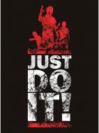 Постер «Just do it» 21х29,7 см Posterclub