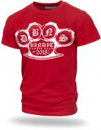 Футболка Dobermans Aggressive Bandit II TS161RD-XL р. XL красный