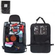 Органайзер на переднє сидіння автомобіля VT2126 Vitol чорний