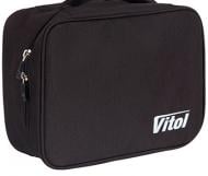 Сумка-органайзер для проводів, зарядок і аксесуарів VT001 Vitol чорний